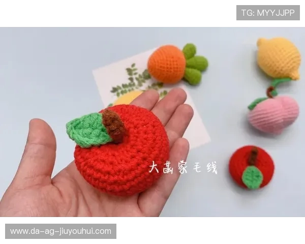 详解萌趣足球玩偶毛线钩织全流程图文版手工制作教学指南入门教程